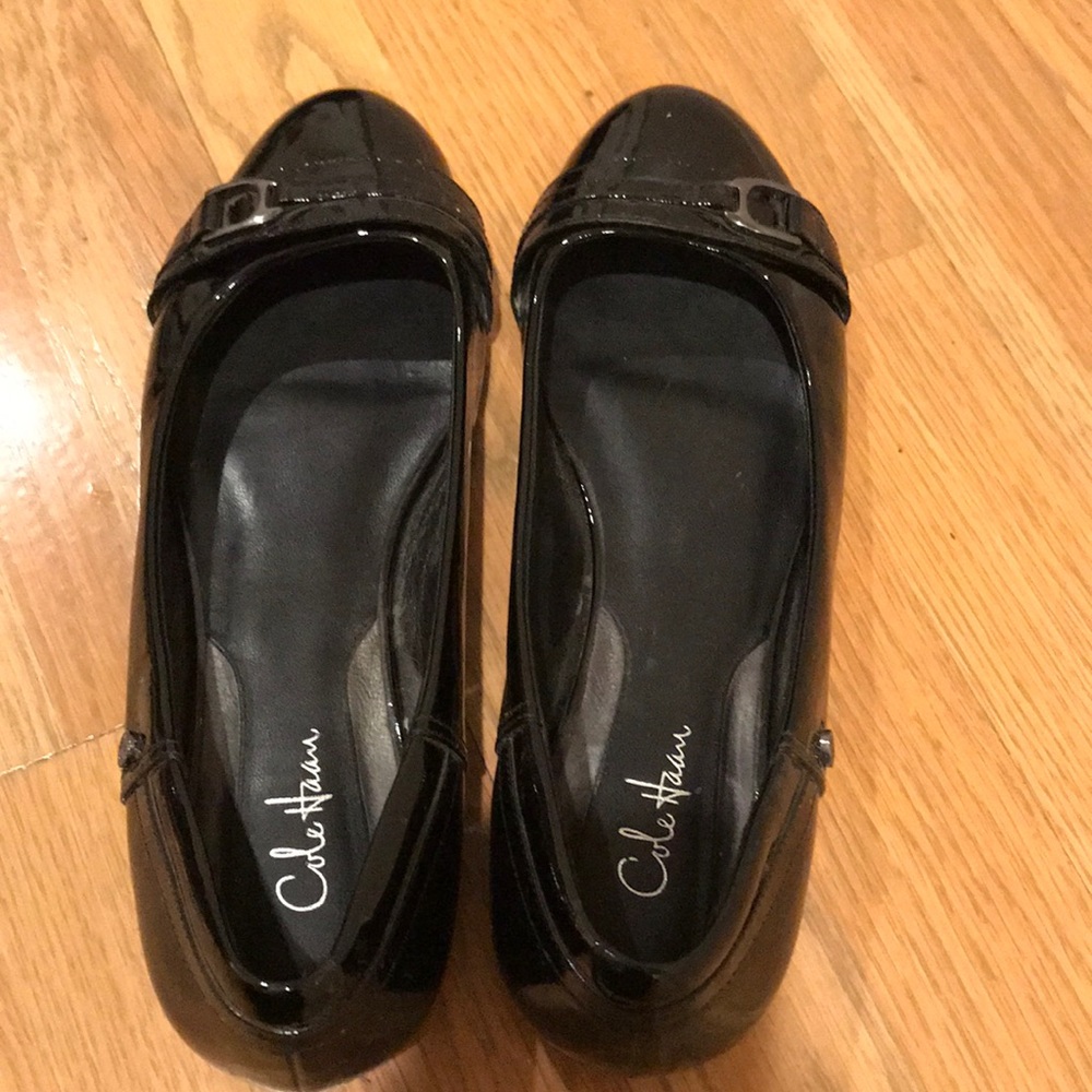 Cole Haan Nike Air flats